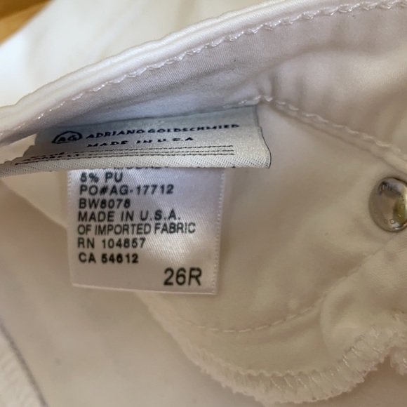 Adriano Goldschmied Jeans - Picture 3 of 7